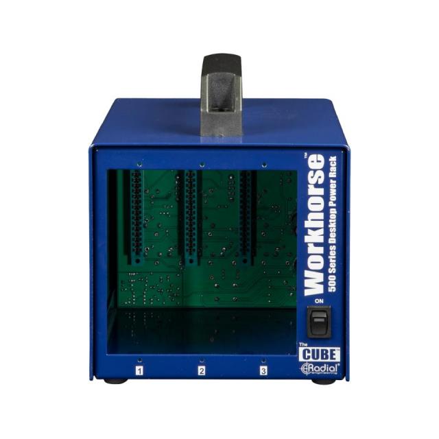 配信機器・PA機器・レコーディング機器 Radial Workhorse cube RADIAL/Workhorse Cube