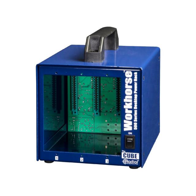 配信機器・PA機器・レコーディング機器 Radial Workhorse cube Radial Cube エレクトリ オンラインストア