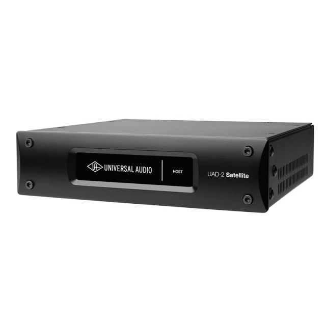 UNIVERSAL AUDIO/UAD-2 SATELLITE USB OCTO CORE