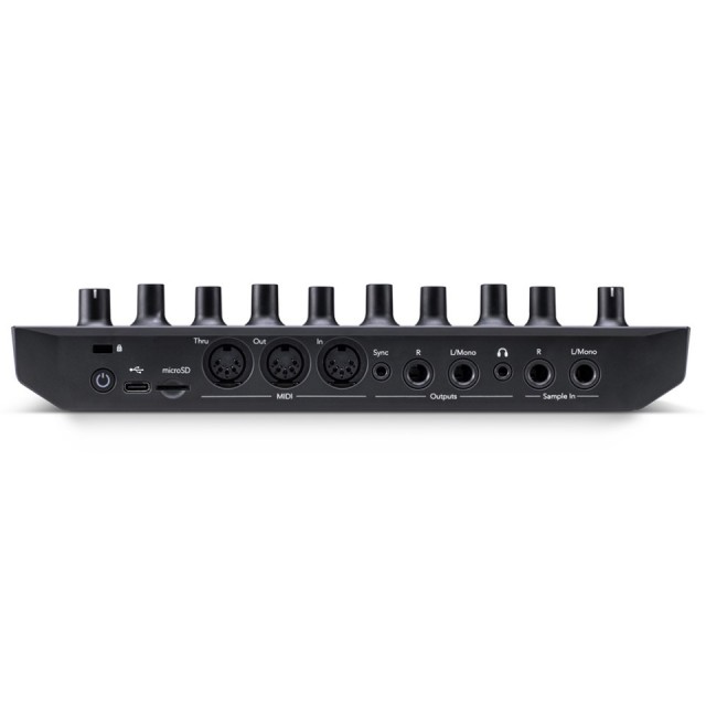 Novation Circuit Rhythm ビートメイキングサンプラー Circuit Rhythm | Novation