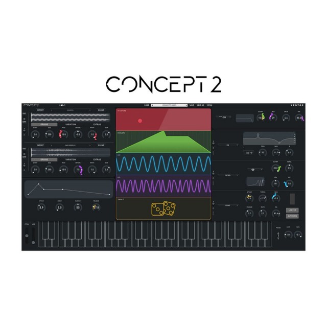 KROTOS/Concept 2【オンライン納品】