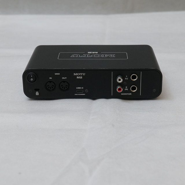 MOTU/M2【中古】【在庫あり】