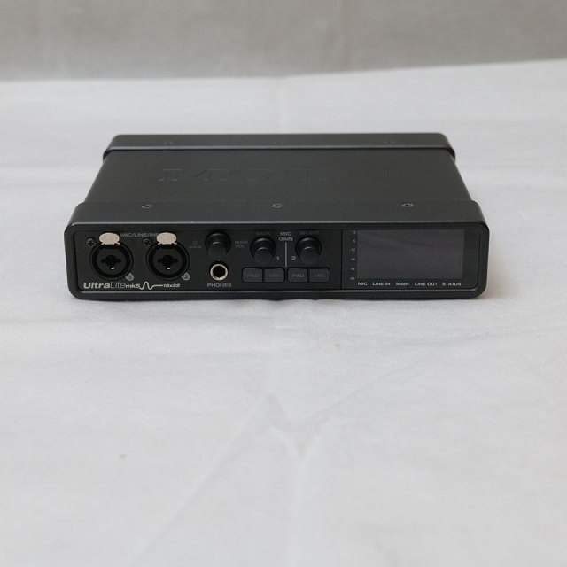 MOTU/UltraLite mk5【中古】【在庫あり】