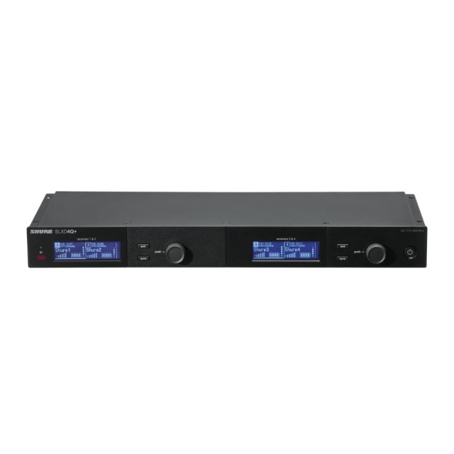 SHURE/SLXD4Q+