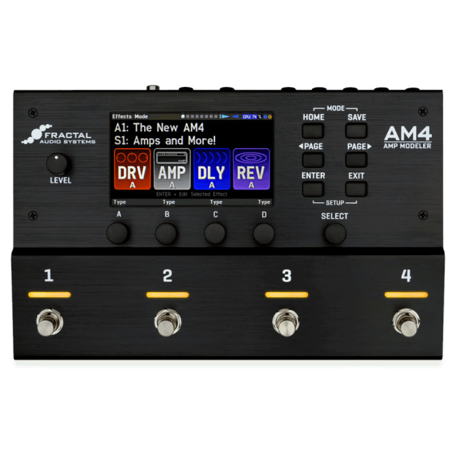 Fractal Audio Systems/AM4【入荷待ち】