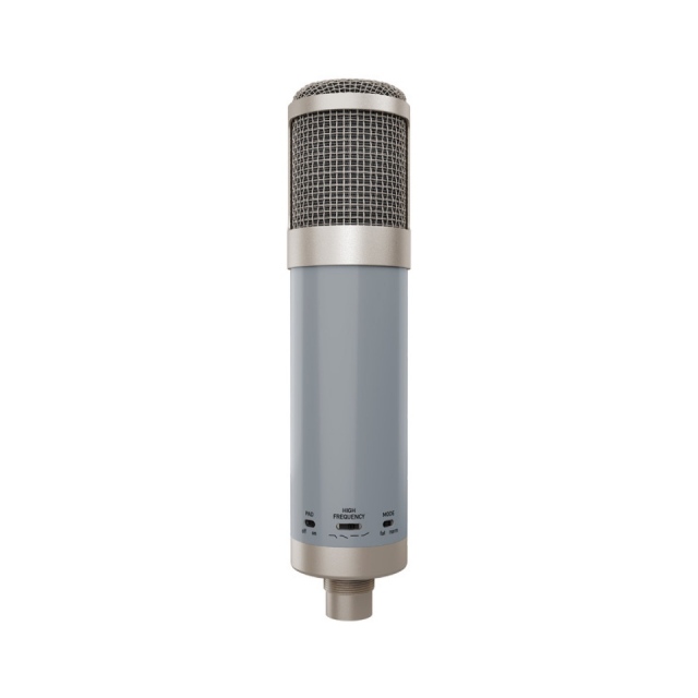 配信機器・PA機器・レコーディング機器 Universal Audio UA Bock187 (neumann U87) Universal Audio UA Bock 187(U87スタイル・コンデンサーマイク)(国内