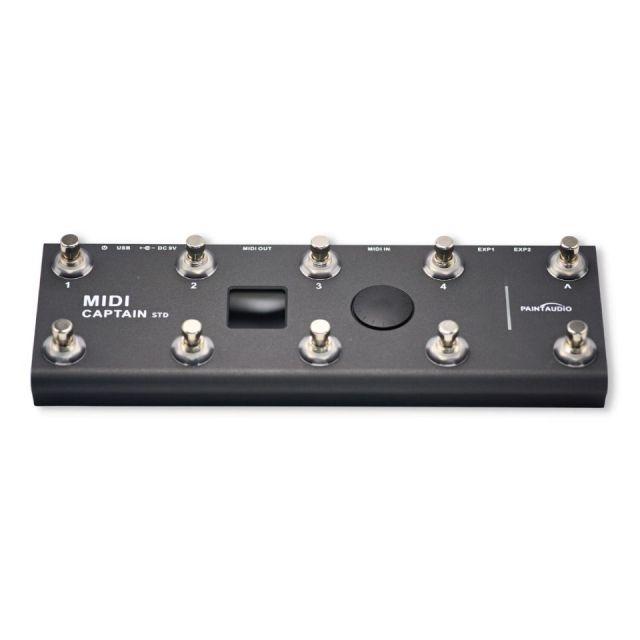 MIDI Captain MINI 6 Controller with HID Multi-state Cycling