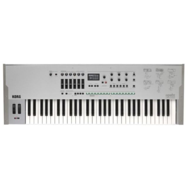 KORG/OPSIX SE Platinum【OPSIX SE-P】