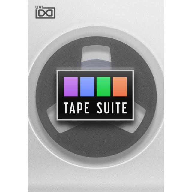 UVI/Tape Suite【オンライン納品】
