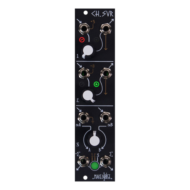 Make Noise/Ch.Svr