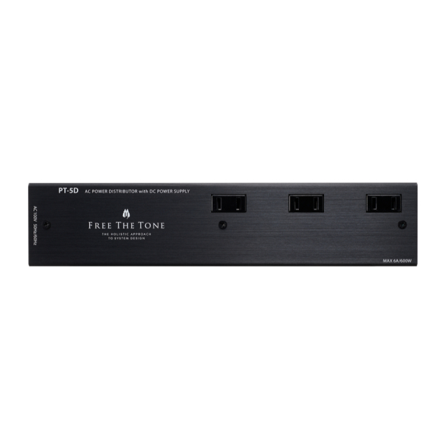 FREE THE TONE/PT-5D【お取り寄せ商品】