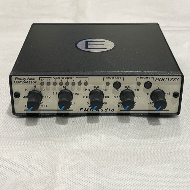 【美品・生産終了】FMR AUDIO RNC1773(E) FMR AUDIO 世代を超えたアナログサウンドの魅力』</br>File 01