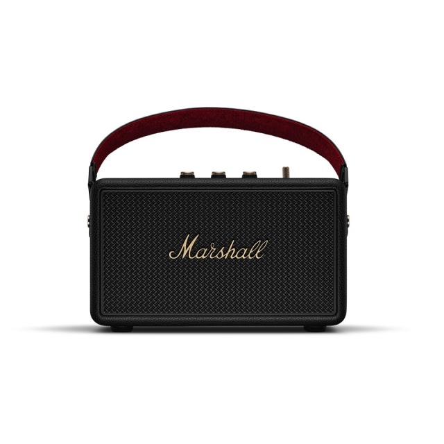 Marshall/KILBURN III BLACK AND BRASS