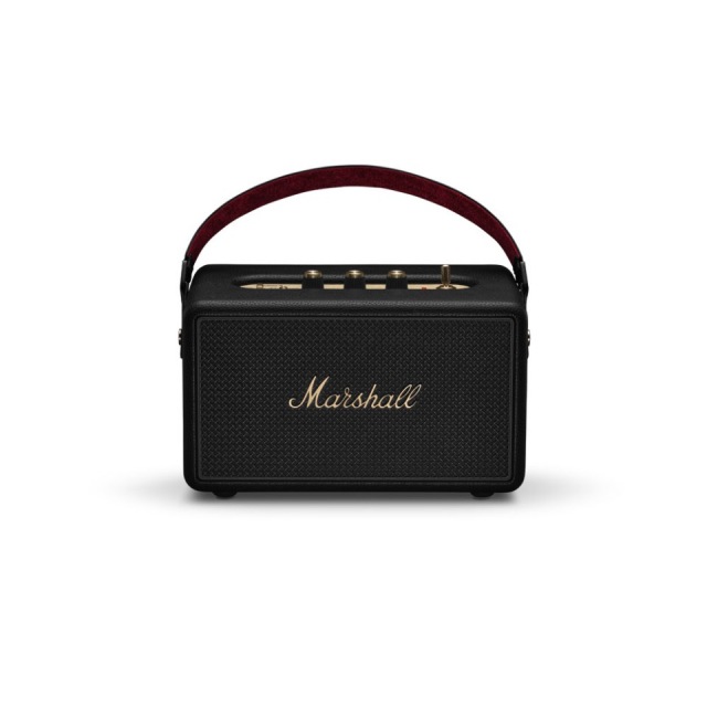 Marshall/KILBURN III BLACK AND BRASS