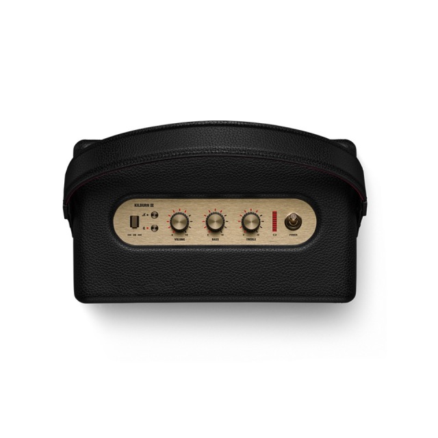 Marshall/KILBURN III BLACK AND BRASS