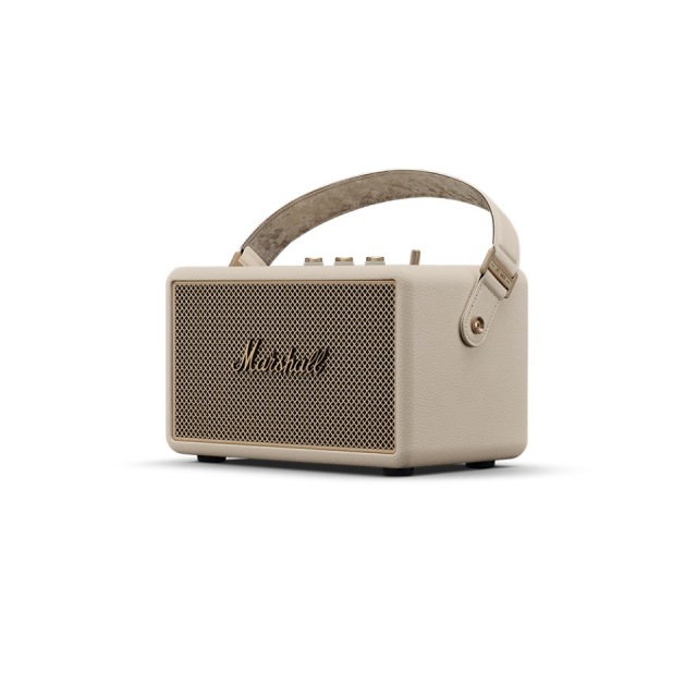 新品 Marshall KILBURN 初代 キルバーン マーシャル Cream Marshall Kilburn Portable Bluetooth Speaker (Cream) 4091190 B&H