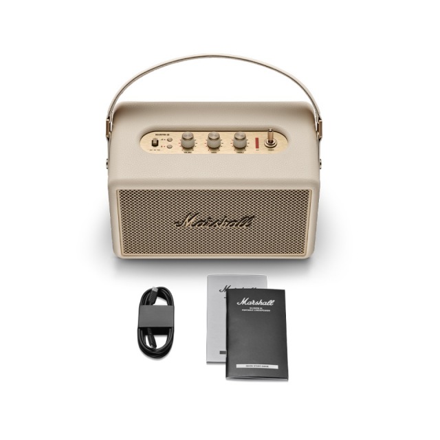Marshall Kilburn lll Creamスピーカー Marshall】ワイヤレススピーカー《Kilburn III》新色CREAM発売