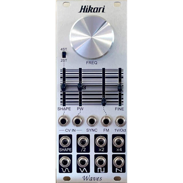 HIKARI INSTRUMENTS/WAVES