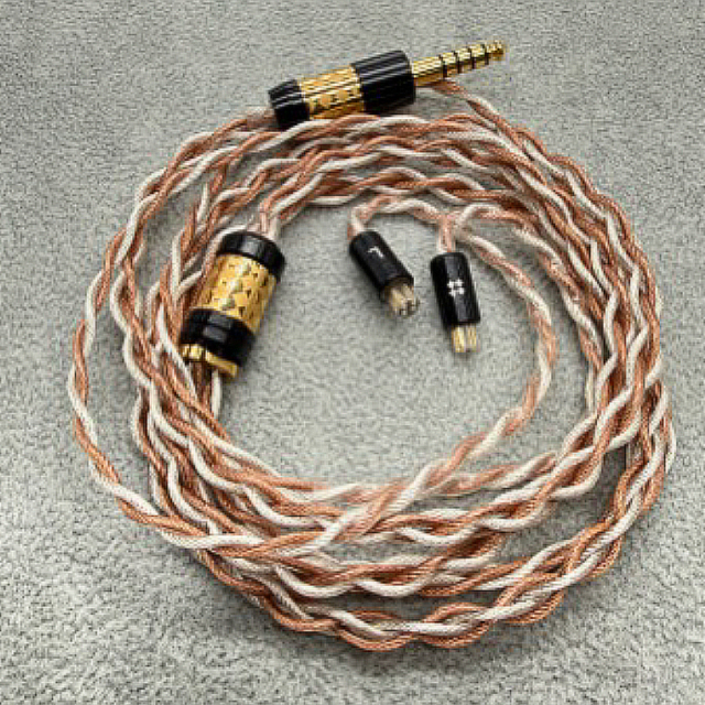 Ear Solution/EUREKA MIX 4.4MM/4PIN【07/08発売予定】【ご予約受付中】