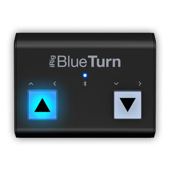IK Multimedia/iRig BlueTurn