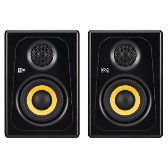 KRK/KREATE 3 STUDIO MONITOR (PAIR)