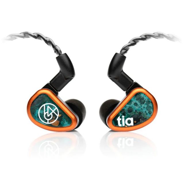 64 AUDIO/tia Fourte