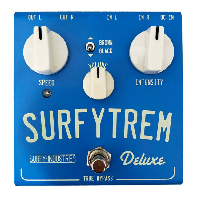Surfy Industries/SURFYTREM Deluxe【検品後出荷】【在庫あり】