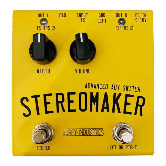 Surfy Industries/StereoMaker【検品後出荷】【在庫あり】