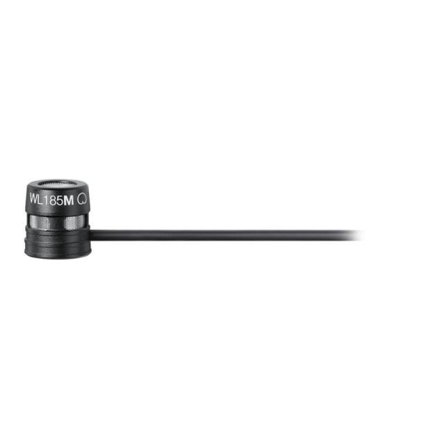 SHURE プレミアカーディオイドラベリアマイクロホン WL185X ほぼ未使用 WL185 - プレミアカーディオイドラベリアマイクロホン - Shure 日本