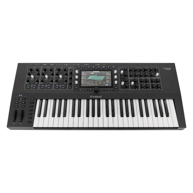 Waldorf/Iridium Keyboard