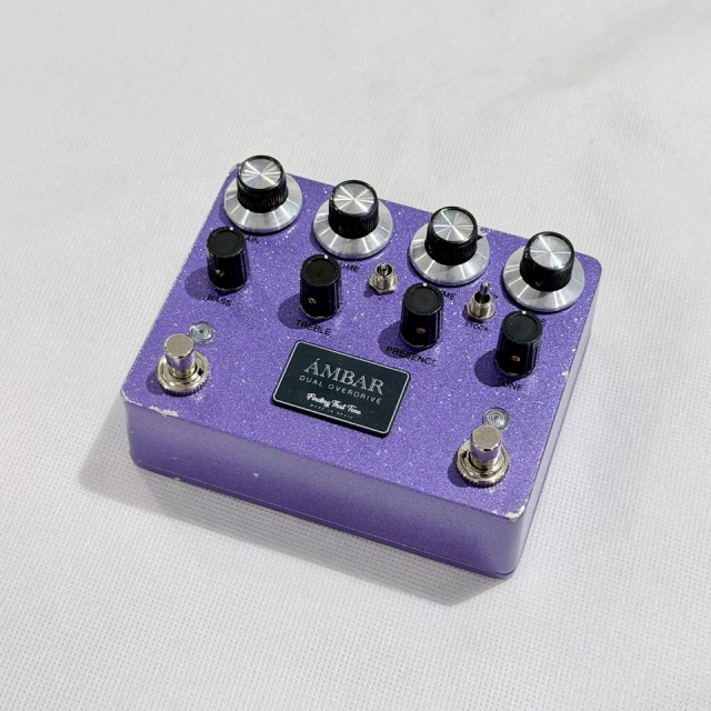 Finding that tone/AMBAR / Purple Sparkle【在庫あり】