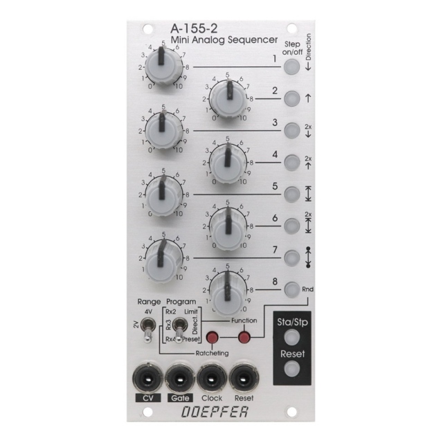 Doepfer/A-155-2 Miniature Analog Sequencer