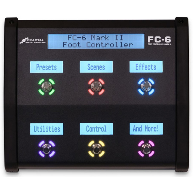 Fractal Audio Systems/FC-6 MARK II