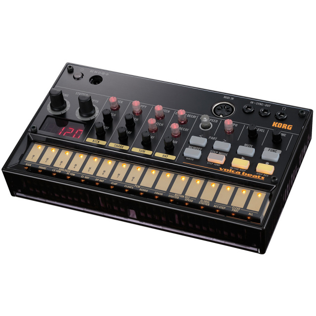 KORG/volca beats