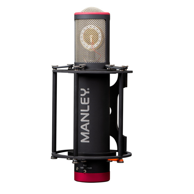 MANLEY/Reference Cardioid Mic【在庫あり】