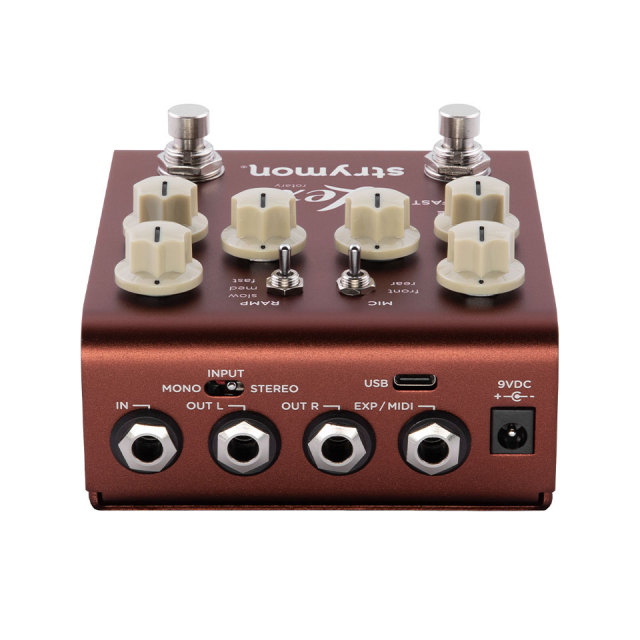 The Guitar Sanctuary | Strymon | Next Generation | V2 | Lex