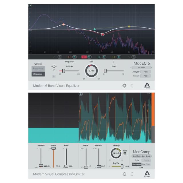 APOGEE/Apogee FX Mod FX Bundle【オンライン納品】【在庫あり】