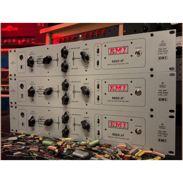 Chandler Limited/REDD.47 Special Edition Pre Amp【限定生産品】【8月発売予定】【ご予約受付中】