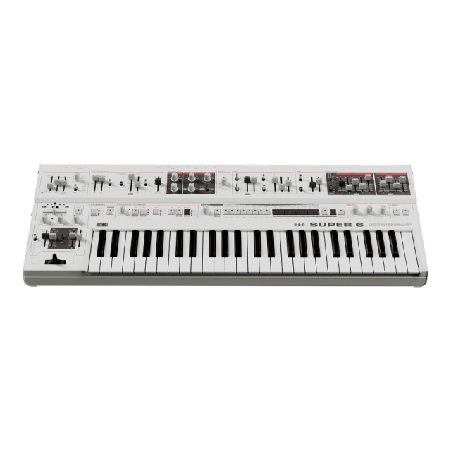 UDO/Super 6 ST49 White