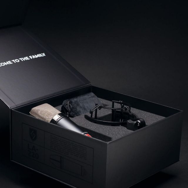 Lauten Audio/LA-220 V2