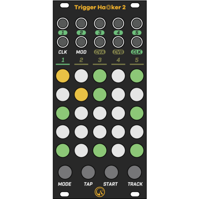centrevillage/Trigger HaCker 2【在庫あり】