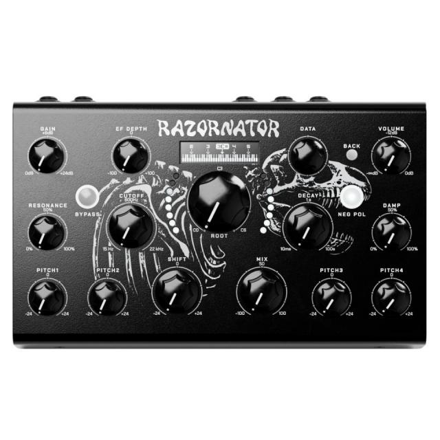 Erica Synths/RAZONATOR【7月中旬発売予定】【ご予約受付中】