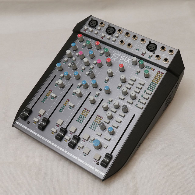 Solid State Logic/SiX【中古】【在庫あり】