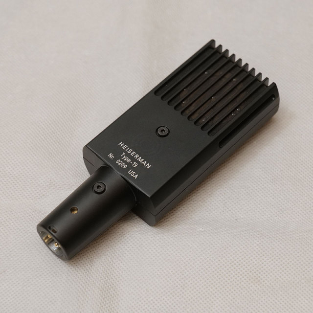 HEISERMAN AUDIO/Type-19【展示機特価品】【在庫あり】