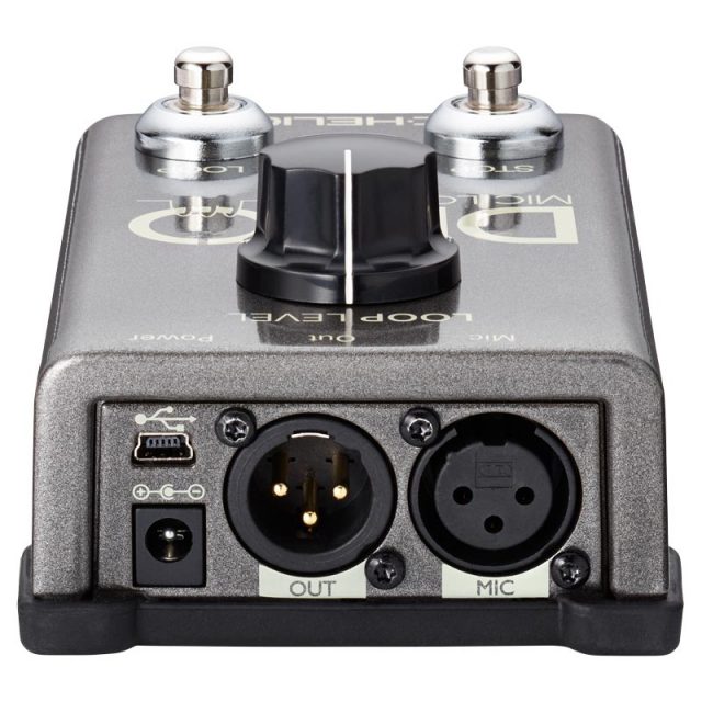 TC Helicon/Ditto Mic Looper
