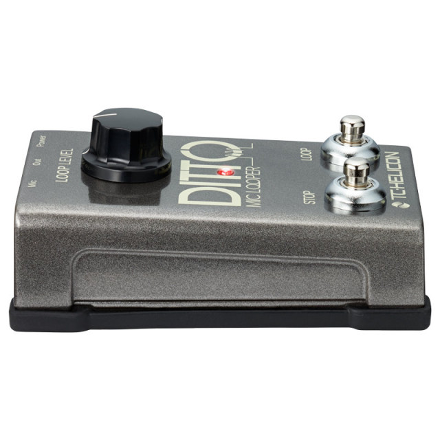 TC Helicon/Ditto Mic Looper