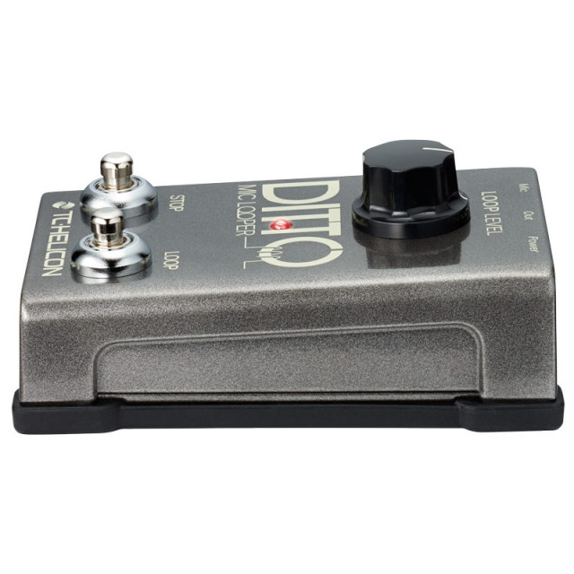 TC Helicon/Ditto Mic Looper
