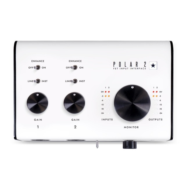 Blackstar POLAR 2 USBオーディオインターフェース Blackstar/POLAR-2