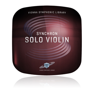 Vienna Symphonic Library/SYNCHRON SOLO VIOLIN