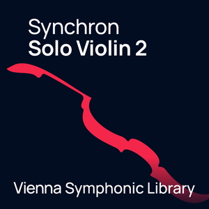 Vienna Symphonic Library/SYNCHRON SOLO VIOLIN 2【～07/31 期間限定特価キャンペーン】